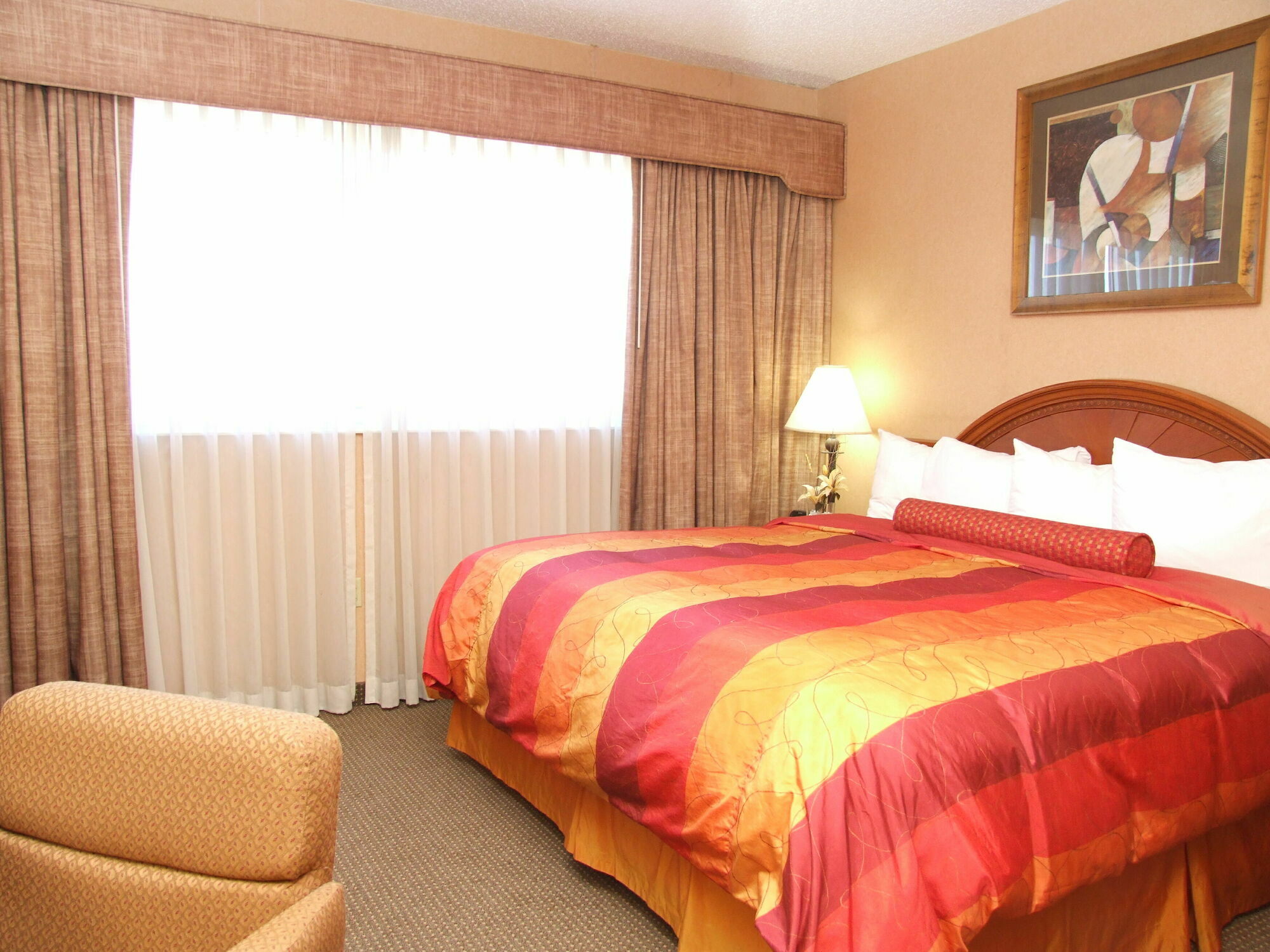 Hotel Topeka At City Center Exterior foto